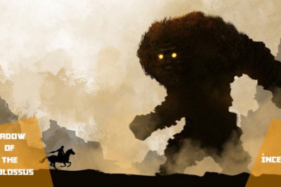 Shadow of the Colossus İncelemesi