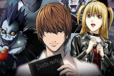 Anime inceleme-Death Note