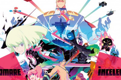Promare İncelemesi