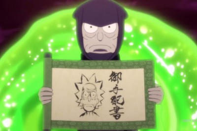 Rick and Morty Studio DEEN Tarafından Kısa Anime Filme Uyarlandı