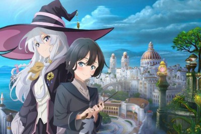 Wandering Witch: The Journey of Elaina Animesiyle Yepyeni Bir Büyü Macerası Başlıyor