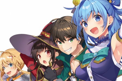 KonoSuba Romanının 17. Final Cildinin Çıkış Tarihi Belli Oldu
