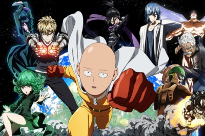 One-Punch Man Hollywood Yapımı Live-Action Film Oluyor