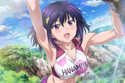 Iwa-Kakeru!: Climbing Girls Web Mangası Anime Oluyor