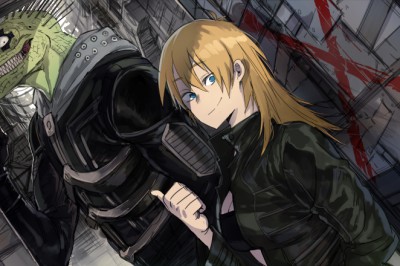 Netflix, 28 Mayıs'ta Dorohedoro'yu Japonya Dışında da Yayınlayacak