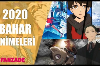 2020 Bahar Animeleri Üzerine: Tower of God, Glepnir, BNA, Fugou Keiji