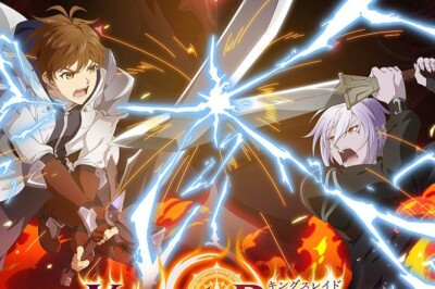 Kore Fantezi RPG Oyunu King's Raid Sonbaharda Anime Oluyor