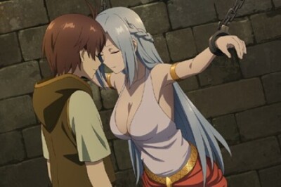 The Hidden Dungeon Only I Can Enter Light Noveli TV Anime Oluyor