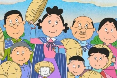 Dünyanın En Uzun Soluklu Animesi 'Sazae-san' Tarihte 2. Kez COVID-19 Sebebiyle Ertelendi