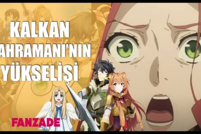 Tate no Yuusha no Nariagari Podcast Yayını