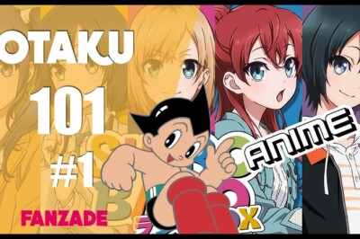 Geçmişten Günümüze ANİME TARİHİ 1 - Anime Nasıl Yapılır?