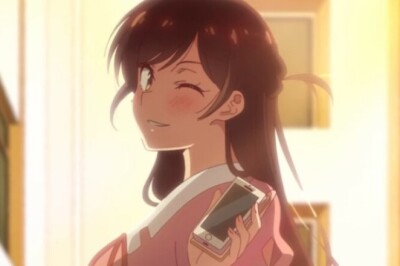 Rent-A-Girlfriend Animesi İçin Yeni Bir Tanıtım Videosu Yayınlandı