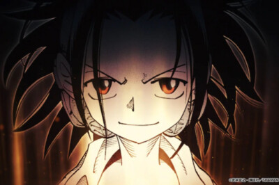 Shaman King Animesi'ne Yeniden Yapım