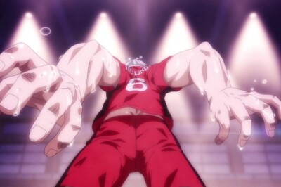 Shakunetsu Kabaddi Spor Mangası Anime Oluyor