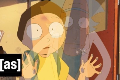 Tower of God Ekibi Rick and Morty Serisi İçin Kısa Film Hazırladı