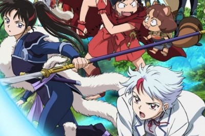 İnuyasha Spin-off Anime Yashahime: Princess Half-Demon 3 Ekim'de Yayına  Başlıyor