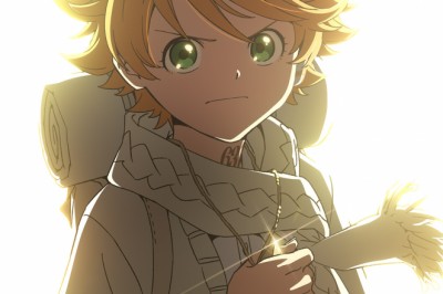 The Promised Neverland'in 2. Sezon Görseli ile Kapılar Aralanıyor