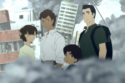 Masaaki Yuasa'nın Japan Sinks 2020 Anime Serisi 'Shizumanuki Bow' Anime Filmi Oluyor
