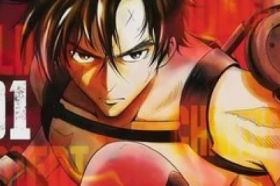 Megalobox'ın Chikara Sakuma'sından Yeni Manga