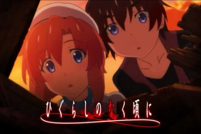 Higurashi: When They Cry – New Animesinin İngilizce Altyazılı 2. Tanıtım Videosu Yayında