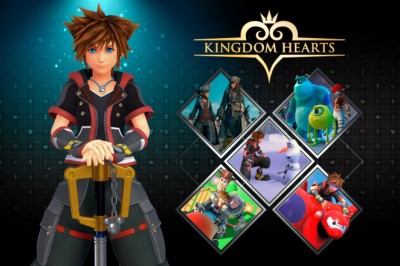 Merakla Beklenen Kingdom Hearts III Resmi Botları