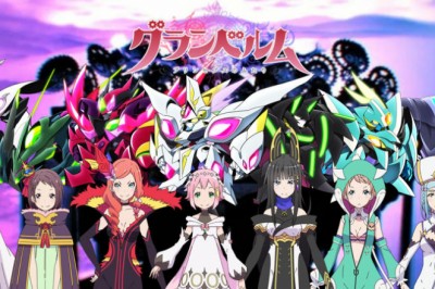Sentai Filmworks Granbelm Serisinin Yayın Haklarını Aldı