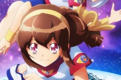 Battle Athletes Daiundōkai ReSTART! 2021'de Yeni Bir TV Anime Serisi Oluyor