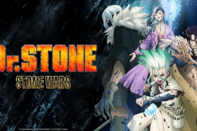 Crunchyroll Dr. Stone Animesinin 2. Sezonunu 2021 Ocak'ta Yayınlıyor