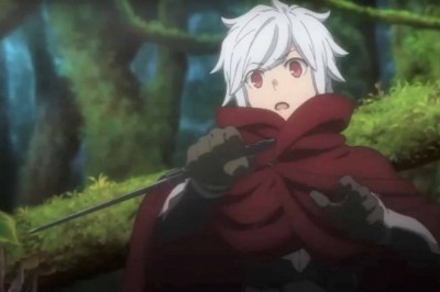Is It Wrong to Try to Pick Up Girls in a Dungeon? TV Animesi 3. Sezonunu 2 Ekim'de Yayınlamayı Planlıyor