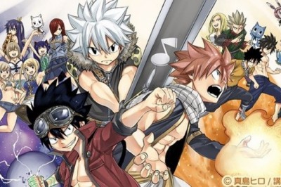 Hiro Mashima, 17 Ekim'de Tüm Dünyadaki Hayranlar için Çevrimiçi İmza Oturumu Düzenleyecek