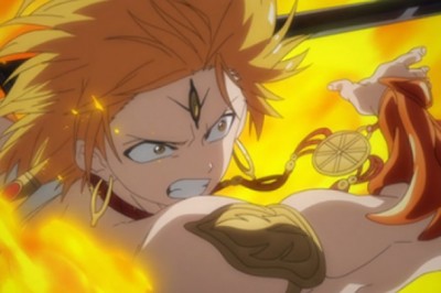 Animelerdeki En Güçlü 10 Ateş Kullanıcısı