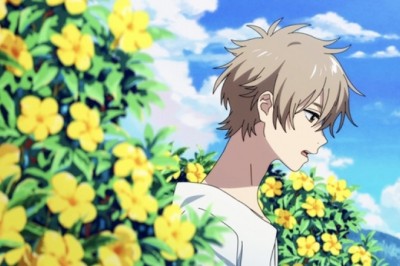 BL Anime Filmi Umibe no Étranger'a Uzun PV