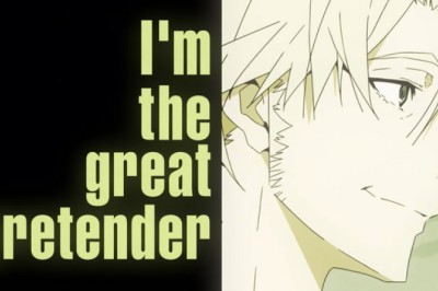 GREAT PRETENDER TV Animesinin Vaka 4'ü için Yeni Görsel
