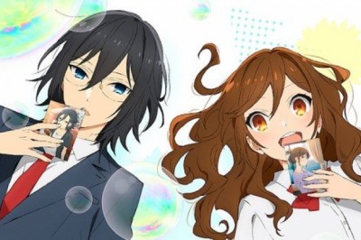 Romantik Komedi Mangası Horimiya Anime Oluyor