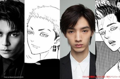 Tokyo Revengers Live-Action Oyuncu Kadrosu Belli Oldu