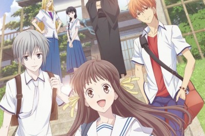 Fruits Basket Animesinin 2021'de Final Sezonu Geliyor