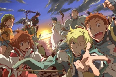 Log Horizon Animesi 3.Sezonu İle Geri Dönüyor