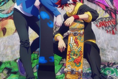 BONES, Yönetmenliğini Hiroko Utsumi'nin Yaptığı Orijinal SK8 the Infinity Animesini Duyurdu
