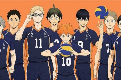 Haikyuu!! To The Top Animesinin Yeni Tanıtım Videosu ve Görselleri Yayınlandı