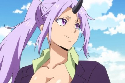 That Time I Got Reincarnated as a Slime Animesinin 2. Sezonu 5 Ocak'ta Başlıyor