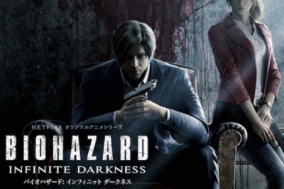 Biohazard: Infinite Darkness 2021 Animeleri Arasında Listelendi