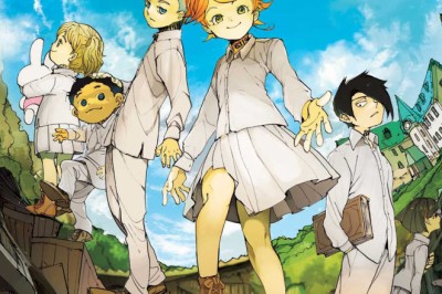 The Promised Neverland Mangasının One Shot Bölümü Çıkacak