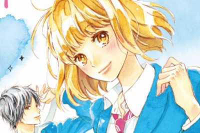 I Fell in Love After School'un Haruka Mitsui'si Yeni Mangasına Başlıyor