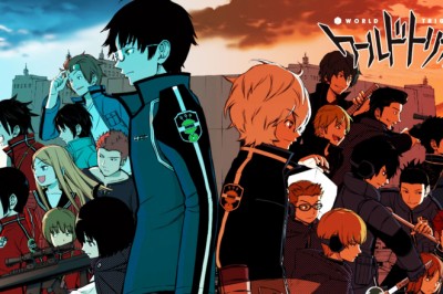 World Trigger'ın 2.Sezonu Yeni Bir Tanıtım Görseli İle Karşımızda