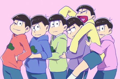 Osomatsu-san 3. Sezon 12 Ekim'de Yayına Başlıyor