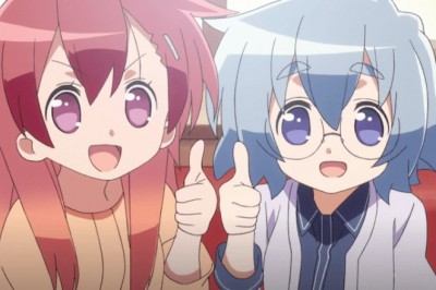 Maesetsu! Anime'nin 3. Tanıtım Videosu, Gelecek Vadeden Komedyenlerin Epik Hikayesini Anlatıyor.