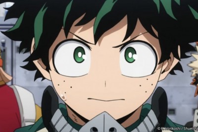 My Hero Academia Animesinin 5. Sezonu İçin Tanıtım Videosu Yayınlandı