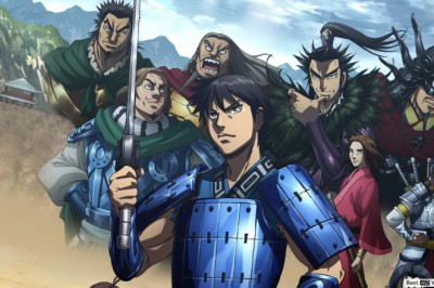 Kingdom 3. Sezon 2021 İlkbahar Sezonunda Geri Dönüyor