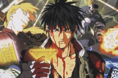 Netflix'in Yeni Spriggan Animesinin Ana Kadrosu, 2021 Prömiyeri Belli Oldu
