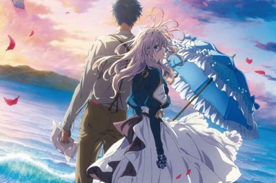 Violet Evergarden Filmi 3 Hafta Sonunda 1.1 Milyar Hasılat Elde Etti